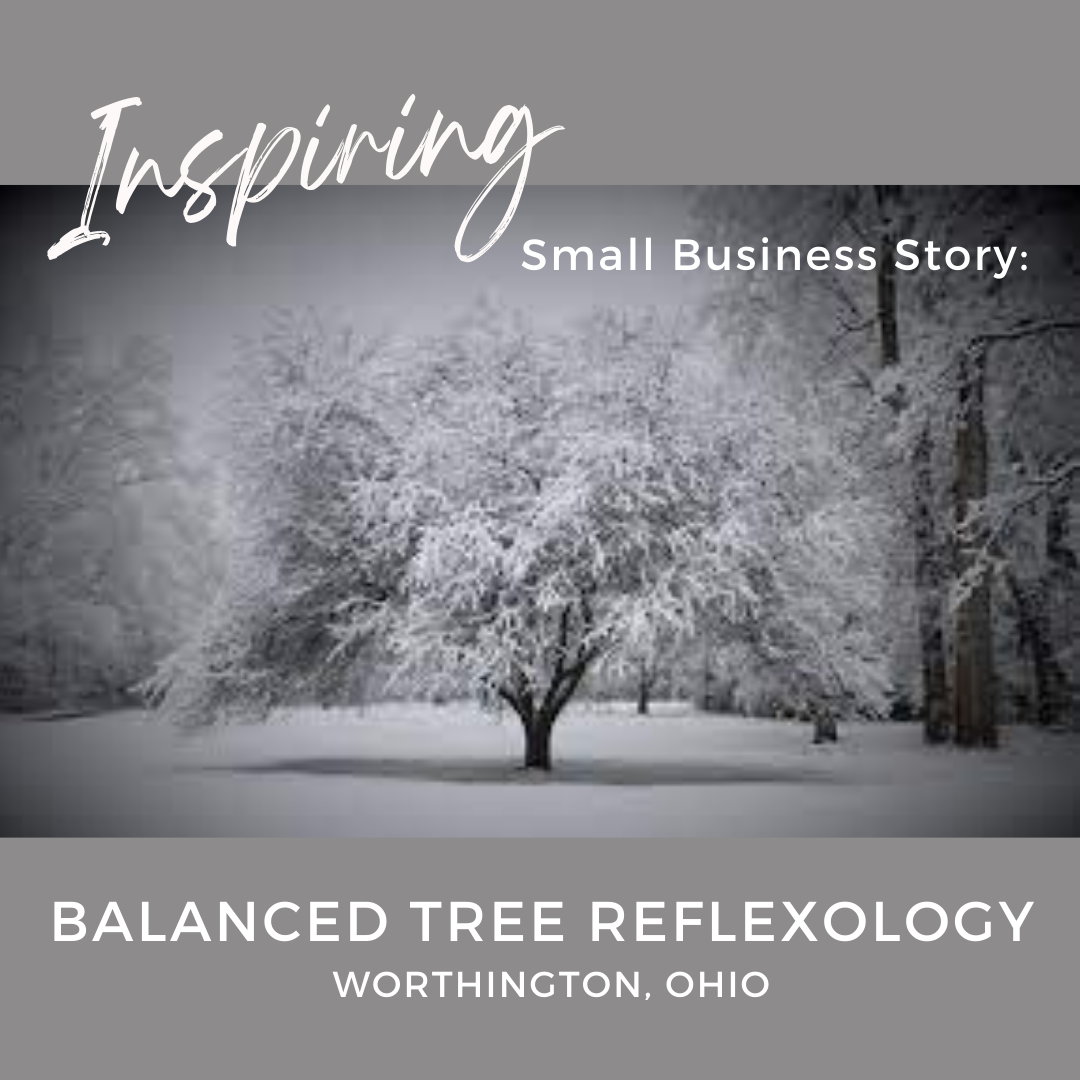 Inspiring Small Business Story: Balanced Tree Reflexology